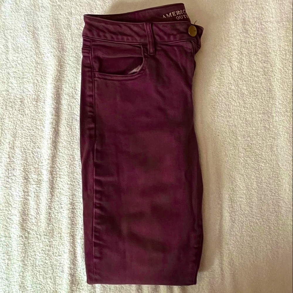 Women’s American Eagle High-Rise Jegging